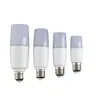 Bombilla LED Luz 220V Bombilla Cilíndrica Pequeña Bombilla Lineal Lámpara Colgante Lámpara de Mesa Downlight Ascensor Luz para el Hogar