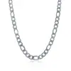 Precio preferencial collar de acero inoxidable NK3:1 collar Figaro línea femenina 0.8-1.8mm comercio exterior venta caliente