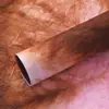 Piedra Papel Tijera de Agua, Papel con Patrón de Piedra Hecho a Mano Gota de Agua, Papel Plisado Texturizado, Empaque de Flores, Material de Envoltura Floral Desgarrable a Mano para Ramo