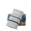 Venta al por mayor de toallas directo de fábrica oscura gruesa suave absorbente para cara de adulto regalo de negocios súper puesto regalo
