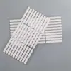 Tablero de trabajo de cinta adhesiva de doble cara para cristales de arte de uñas, cinta adhesiva para pegar, cinta adhesiva roja sin tijeras, cinta adhesiva de alta permeabilidad, cinta adhesiva de doble cara para pegar