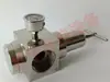 Válvula Redutora de Pressão de Grande Fluxo e Grande Calibre Válvula Reguladora de Alta Pressão de Aço Inoxidável QTYH-32 QTYH-40 QTYH-50
