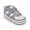 Otoño e invierno 2022 venta caliente transfronteriza zapatos para niños pequeños de 0 a 1 año zapatos de bebé casuales con suela de goma zapatos de bebé entrega de una pieza