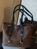 Shuai Mi Home 2026 Otoño Nuevo Bolso Tote de Gran Capacidad Bolso de Hombro de Nicho Estilo Sencillo para Viajes Diarios Bolso de Axila