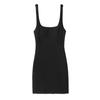 Exportación Transfronteriza Ropa de Mujer 2025 Verano Estilo Europeo y Americano Vestido Corto de Tirantes a Cuadros Pequeños Decorado con Lazo para Mujer E26089