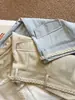 Pantalones casuales elegantes con cinturón ~ 2025 nuevos shorts rectos versátiles para mujer, shorts de verano de cintura alta adelgazantes