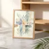 Porta-retratos vazios personalizados para mesa, porta-retratos vazios para tamanhos A4 e A3, porta-retratos grandes de 16 polegadas para parede, porta-quebra-cabeças para parede