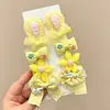 Pinzas para el Cabello de Niños Coreanos Pinzas para el Sudor Pinzas para el Cabello Fetal de Bebé No Dañinas para el Cabello Pinzas para Cabello Fino Pinzas para Flequillo de Bebé y Niño Pequeño Accesorios para el Cabello