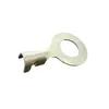 Dj431-12A/B/C/D/E Conector Automotivo Terminal Terminal Redondo Tipo O Terminal Prensado a Frio