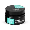 Cera para el Cabello, Barro para el Cabello, Peinado para Hombre, Fragancia de Larga Duración, Gel Natural para Cabello Esponjoso, Peinado, Gel para el Cabello sin Olor, Mate