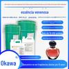 Veneno detergente para roupa essência óleo solúvel pó para roupa pastilhas para roupa gel para roupa pérolas higienizador de mãos necessidades diárias produtos químicos diários especiarias