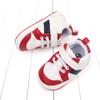 Sapatos esportivos para bebês de 0 a 1 ano Yiwu bons sapatos para bebês sapatos para crianças pequenas sapatos casuais para bebês BHM3009