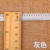 Borda de renda de tricô elástica colorida de 1 cm em estoque para lingerie, arco oco DIY feito à mão, borda de botão de florzinha