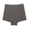 Comercio Exterior Talla Grande Pantalones de Seguridad Sin Marcas para Mujer Verano Delgados Seda de Hielo Dos en Uno con Archivo Interno Borde Antienrollable Pantalones de Esquina Plana para Caminar