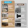Y*H Nuevo Estante de Almacenamiento para Platos Estante de Almacenamiento de Cocina Gabinete Doméstico para Platos Estante Escurridor Tazones y Palillos Almacenamiento de Vajilla