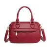 Bolsas Femininas Atacado 2026 Novo Estilo Versátil Simples Transversal Grande Capacidade Bolsa para Mãe de Meia-Idade Bolsa de Mão Casual Dropshipping