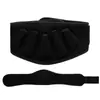 Fitness Deportes Levantamiento de pesas Sentadillas Tirón fuerte Protector de cintura Cinturón de entrenamiento de sentadillas de cintura tirón fuerte Protectores para hombres y mujeres