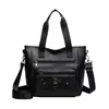 Bolso de Mujer 2026 Estilo Nuevo Bolso para Madres de Dama Versátil Bolso de Hombro Único Cruzado Gran Capacidad Bolso Cubo Casual