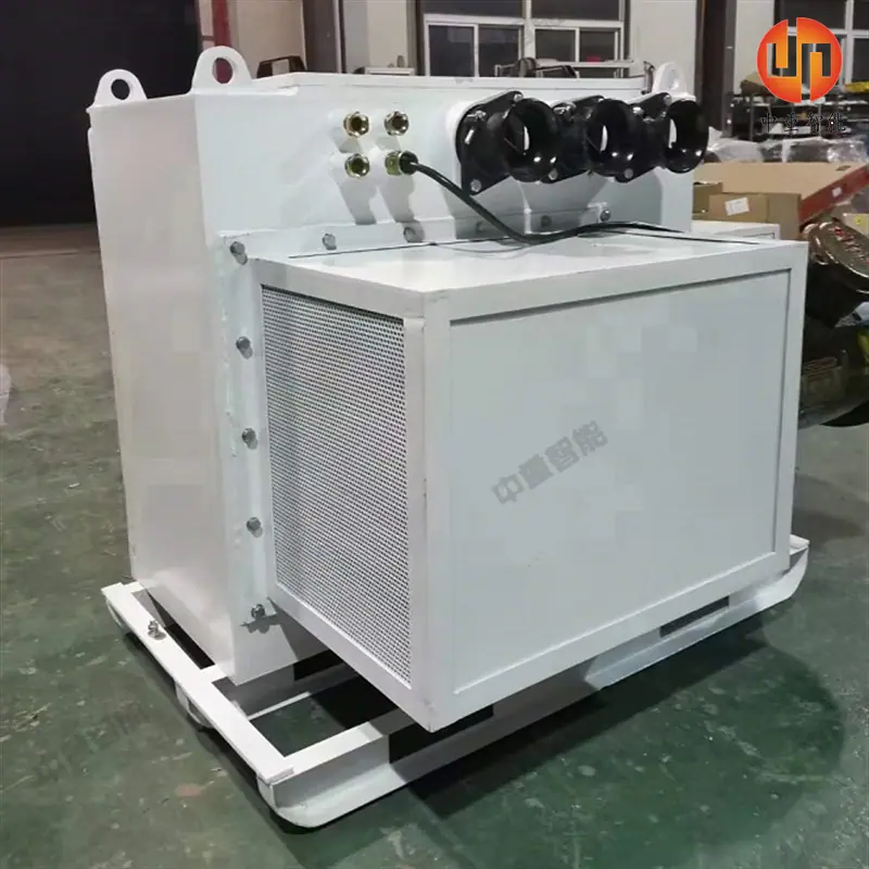 矿用隔爆兼本质安全型变频器 (3)