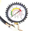 Manômetro de Pressão de Pneu Pistola de Enchimento Manômetro de Pressão de Pneu com Ponteiro de Alta Precisão Medição de Pressão de Pneu de Carro Enchimento Ferramenta de Monitoramento de Pressão de Pneu para Reparo Automotivo