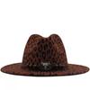 Sombrero de Vaquero Occidental Hombres Mujeres Gorra de Viaje de Cuero Sombrero de Vaquero Occidental