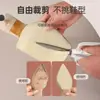 Sola Borracha Antiderrapante Patch Resistente ao Desgaste Calcanhar Patch de Reparo Silencioso Espessado Adesivo Forte Patch Protetor Anti-Desgaste Fábrica de Origem