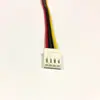 Cables de alimentación para tarjetas gráficas de 4p grande a 4p pequeño fabricantes suministro venta especial cable de alimentación de conexión interna de máquina integrada para computadora