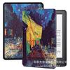 Adecuado para Kindle2024 Kindle Paperwhite12 Pintado Funda Protectora Kpw7 Funda de Cuero K12 Case