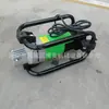 Vibrador de carretera portátil de gasolina vibrador portátil varilla eléctrica portátil cabeza de tubería elevador de pulpa Maquinaria Bo'an