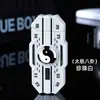 Encendedor Mecánico Giratorio Brillante Resistente al Viento Famoso en Internet Personalizado Creativo Alivio del Estrés Fidget Spinner Lighter Regalo para Novio