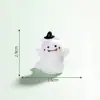 Muñeca de Ángel Fantasma Luminosa Creativa de Nuevo Producto Transfronteriza Accesorios de Decoración DIY Paisaje en Miniatura Adornos Pequeños de Halloween