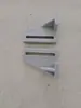 Carrinho com Placa de Puxar, Estrutura de Prensagem, Acessórios para Filtro Prensa Jingjin, Suporte, Corda de Puxar, Placa de Parada de Emergência, Pino de Retorno, Placa de Barreira, Gancho de Linha de Puxar