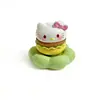 Ornamento de Cerâmica Jingdezhen Hello Kitty Figura Giratória Presente para Meninas, Melhores Amigas e Amigos para Uso Doméstico