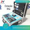 Testador de Objeto Suspenso Portátil Testador de Qualidade da Água Suspensa Detector de Concentração de SS em Esgoto