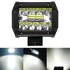 [Suministro directo de fábrica] Lámpara de reparación Sanmu 20 leds 60W lámpara de trabajo LED para coche lámpara para vehículo todoterreno foco