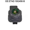 Et4Z-19G490-A Es Adecuado para Cámara de Coche Ford Edge Cámara Trasera de Marcha Atrás Repuestos de Automóvil