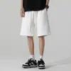 Más VendidoDW Nuevos Shorts Deportivos Casuales de Color Sólido para Hombre, Marca de Tendencia Ins, Versátiles y Simples