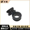 Ventas Directas de Fábrica Longran 0422 Vaina Cónica Espiral Protectora de PVC Anillo Protector de TPR Vaina en Forma de I