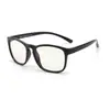 2025 Nuevas Gafas para Niños de Alta Definición Anti Luz Azul Lentes Planos Monturas de Silicona de Moda para Niños y Niñas F891