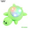 Lobo Europeo Tortuga Pequeña Creativa Luz Trasera Luminosa Inducción Inteligente Luz de Advertencia de Larga Duración Equipo Transfronterizo para Montar al Aire Libre