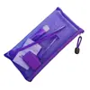 Productos de Comercio Exterior Kit de Cuidado Bucal Juego de Ocho Piezas para Cuidado Dental Hilo Dental Cepillo de Dientes Espejo Bucal