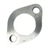 Fornecedor de Fabricante Braçadeira Leve de Flange Dividido com Dois Furos, Flange de Conexão Hidráulica Dividido, Braçadeira de Flange para Tubo de Óleo de Alta Pressão