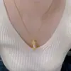 Tailândia Marca Buda Azam Kong Sa Trilha do Amor Colar Feminino Nicho Estilo Antigo Moda Estilo Simples Buda Pingente Pingente