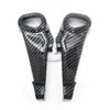 Adecuado para Yamaha Mt-03 2021-2023 Soporte de Intermitente de Faro Delantero Cubierta Protectora