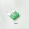 Fusible Medio Ats Jimen Fusible Pequeño Atn Fusible de Enchufe 10A120A2