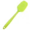 Fabricante en stock espátula de silicona integrada grande todo incluido espátula tipo T espátula para batir crema de pastel herramienta para hornear espátula