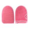 Nuevos Guantes Exfoliantes para Frotar la Piel Toalla de Baño para Frotar el Cuerpo Artefacto para Frotar el Barro al Bañarse en Casa Nuevo Material Toalla de Baño para Frotar Guantes de Baño
