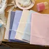 Producto de Bienestar: Puntos Pequeños de 0.2 cm, Espaciado de 1.3 cm, Tela Estampada Digitalmente de 40 Unidades, Coreano