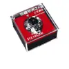Corazón de África Estrella Diamante Modelo Cristal Juego Periférico Acción Mejora Modelo Decoración Personalización Fábrica Venta al por Mayor
