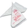 Herramientas para Hornear Manga Pastelera Desechable para Crema de Pastel Galletas Tela Transparente Grande, Mediana y Pequeña Modelos Transparentes